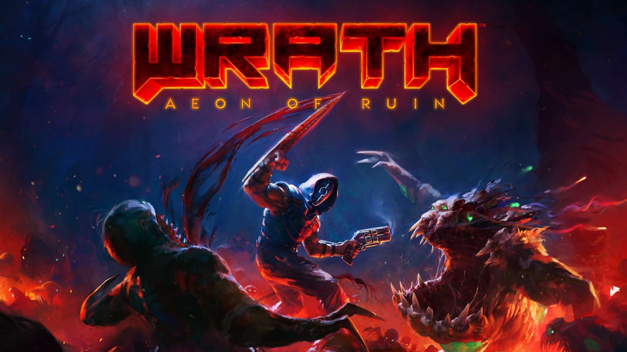 怒火：永恒遗迹 Wrath: Aeon of Ruin-游戏白嫖网