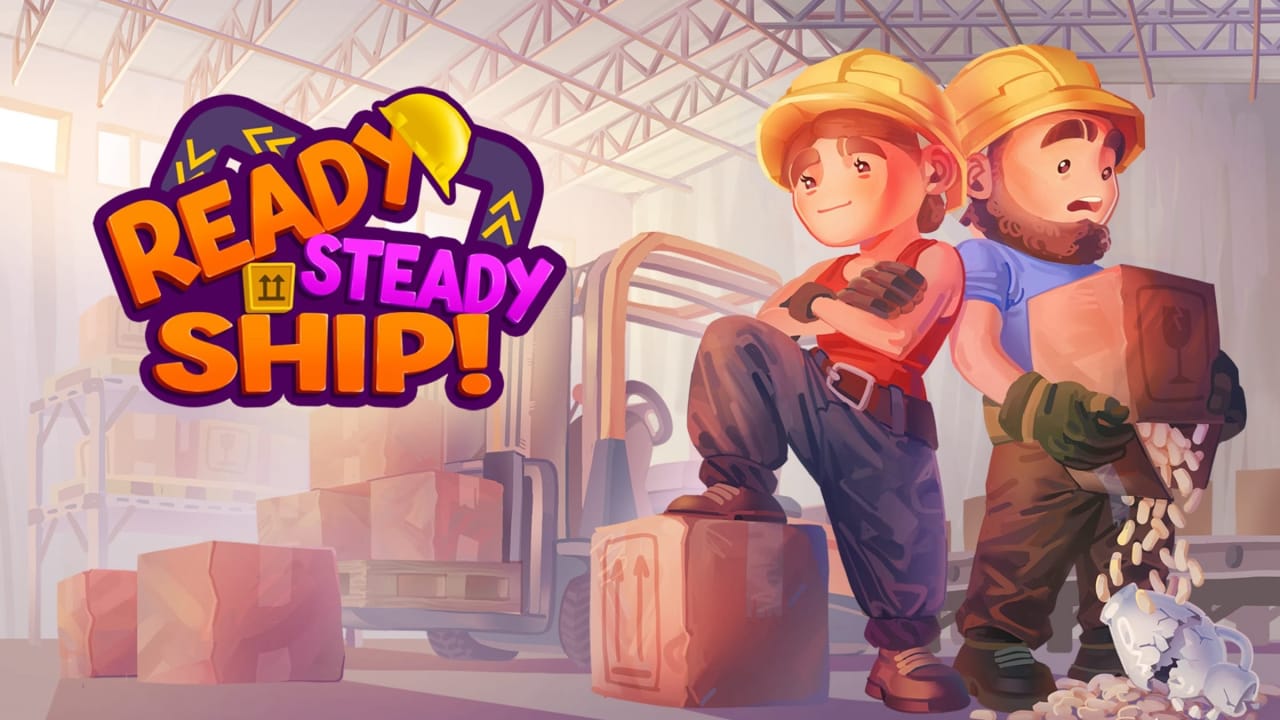 赶紧送走 Ready, Steady, Ship!-游戏白嫖网