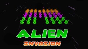 外星人入侵 Alien Invasion-游戏白嫖网