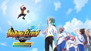 闪电十一人 英雄们的胜利之路 INAZUMA ELEVEN: Victory Road-游戏白嫖网