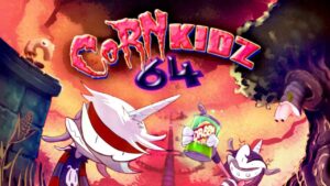 玉米小子64 Corn Kidz 64-游戏白嫖网