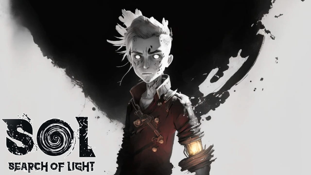 S.O.L 寻找光明 S.O.L Search of Light-游戏白嫖网