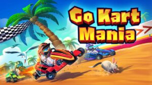 Go卡丁车狂热 Go Kart Mania-游戏白嫖网
