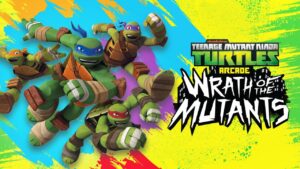 忍者神龟街机游戏：变种人之怒 Teenage Mutant Ninja Turtles Arcade: Wrath of the Mutants-游戏白嫖网