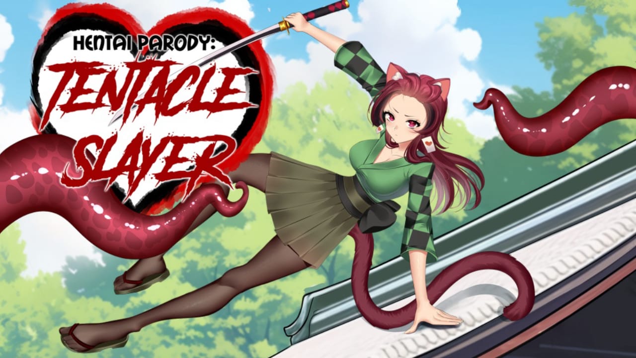 无尽模仿触手杀手 Hentai Parody: Tentacle Slayer-游戏白嫖网