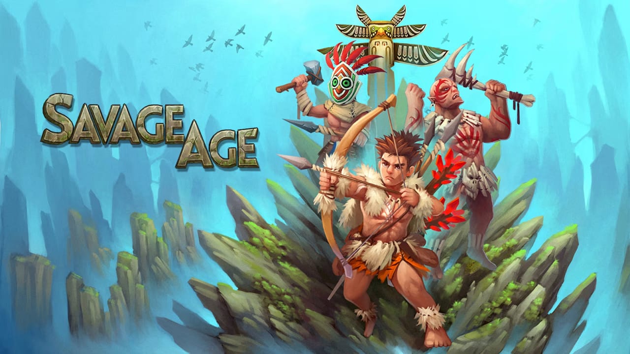 蛮之纪 Savage Age-游戏白嫖网