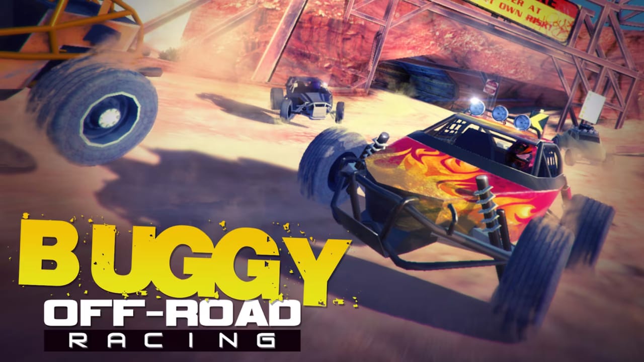 越野赛车 Buggy Off-Road Racing-游戏白嫖网