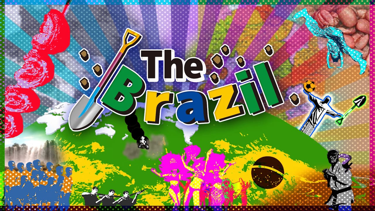 巴西 The Brazil-游戏白嫖网