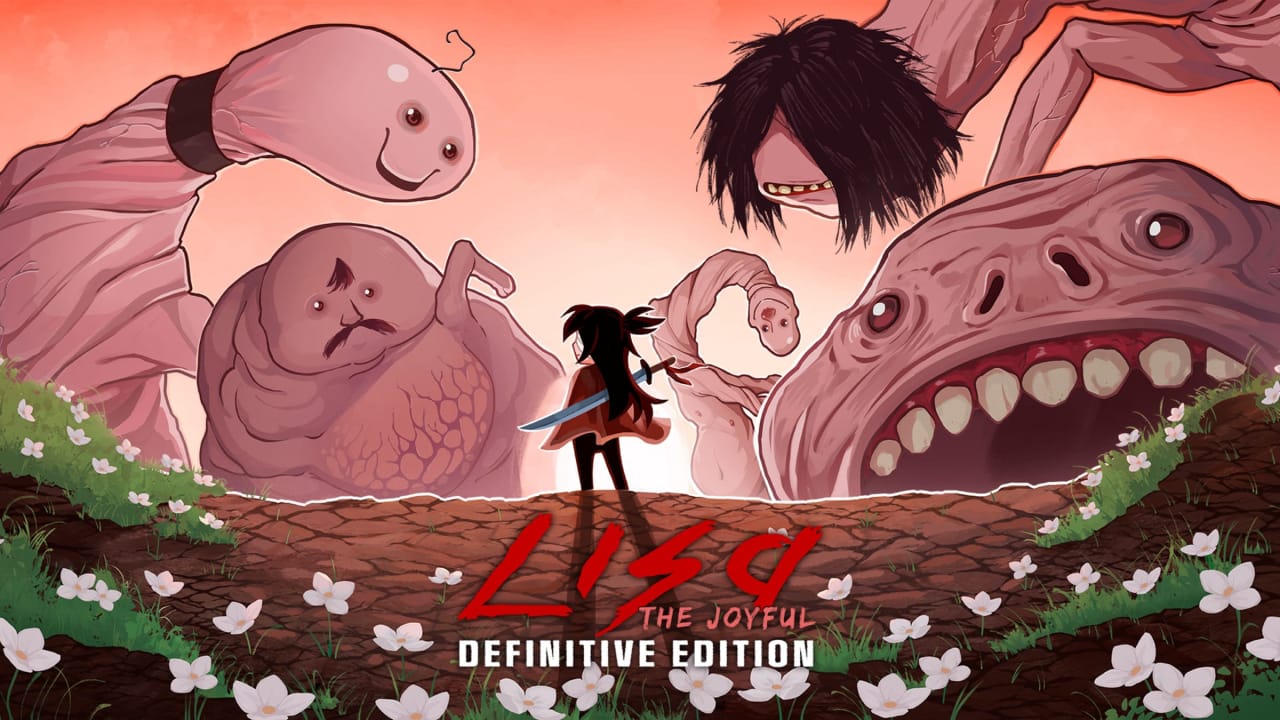 丽莎：快乐之旅 – 决定版 LISA: The Joyful – Definitive Edition-游戏白嫖网