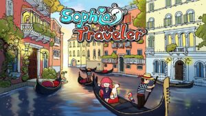 旅人苏菲亚 Sophia the Traveler-游戏白嫖网