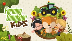模拟农场儿童版 Farming Simulator Kids-游戏白嫖网