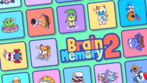 大脑记忆2 Brain Memory 2-游戏白嫖网