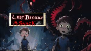 最后的血腥小吃 Last Bloody Snack-游戏白嫖网