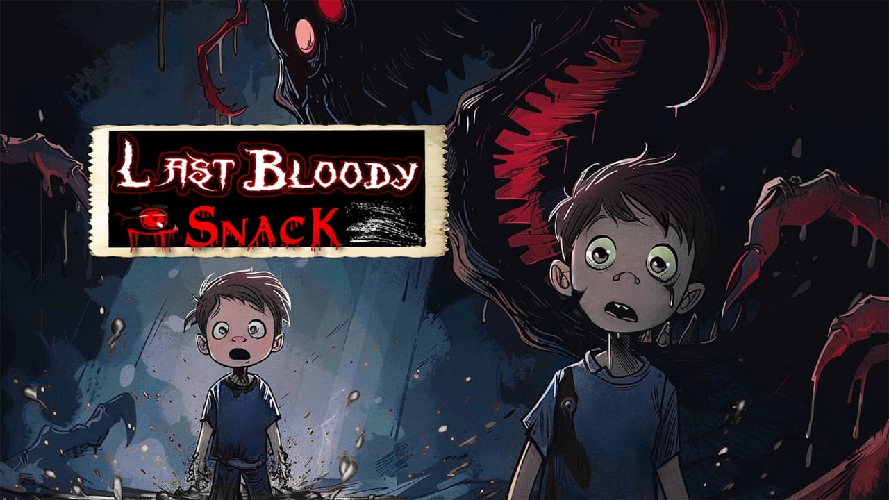 最后的血腥小吃 Last Bloody Snack-游戏白嫖网