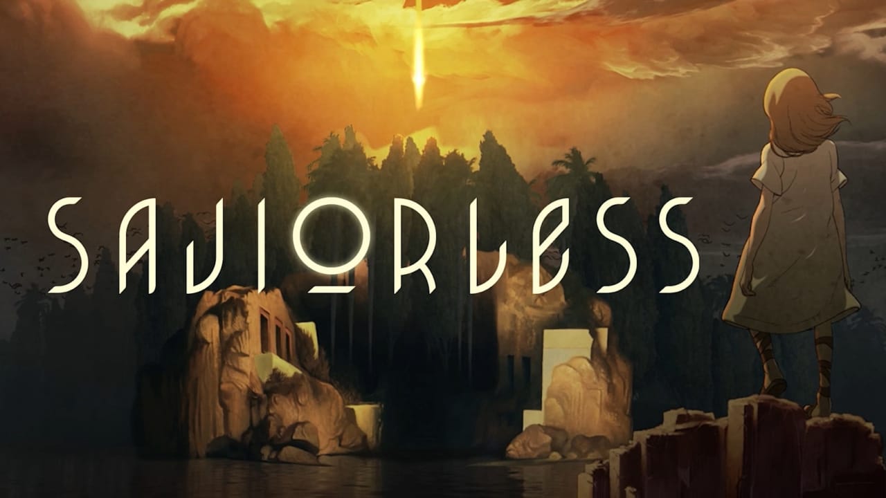 破灭 Saviorless-游戏白嫖网