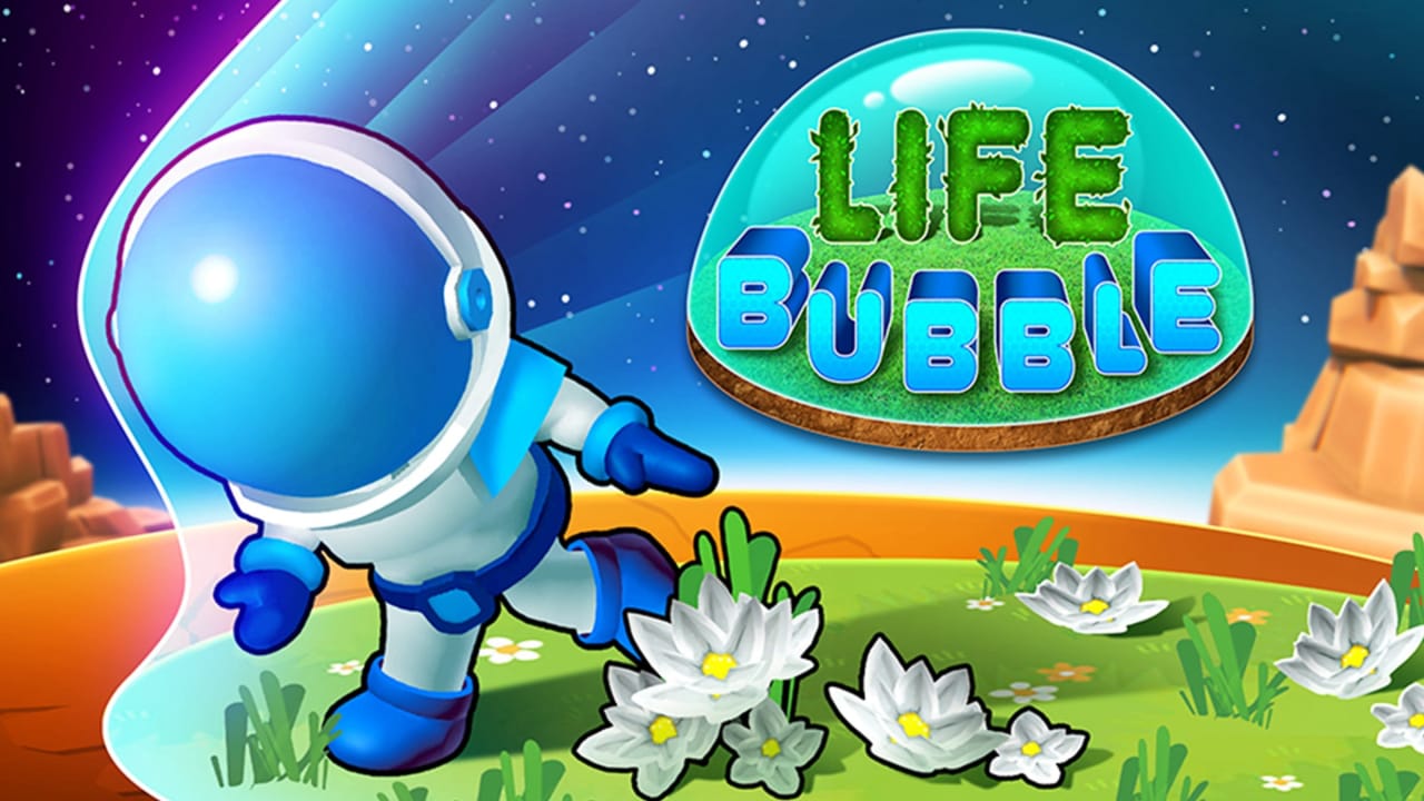 生命气泡 Life Bubble-游戏白嫖网
