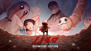 丽莎:痛苦之旅 – 决定版 LISA: The Painful – Definitive Edition-游戏白嫖网