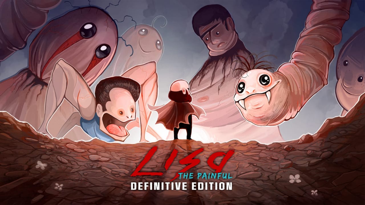 丽莎：痛苦之旅 – 决定版 LISA: The Painful – Definitive Edition-游戏白嫖网