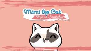 咪咪的抓挠贴 Mimi the cat: Mimi’s Scratcher-游戏白嫖网
