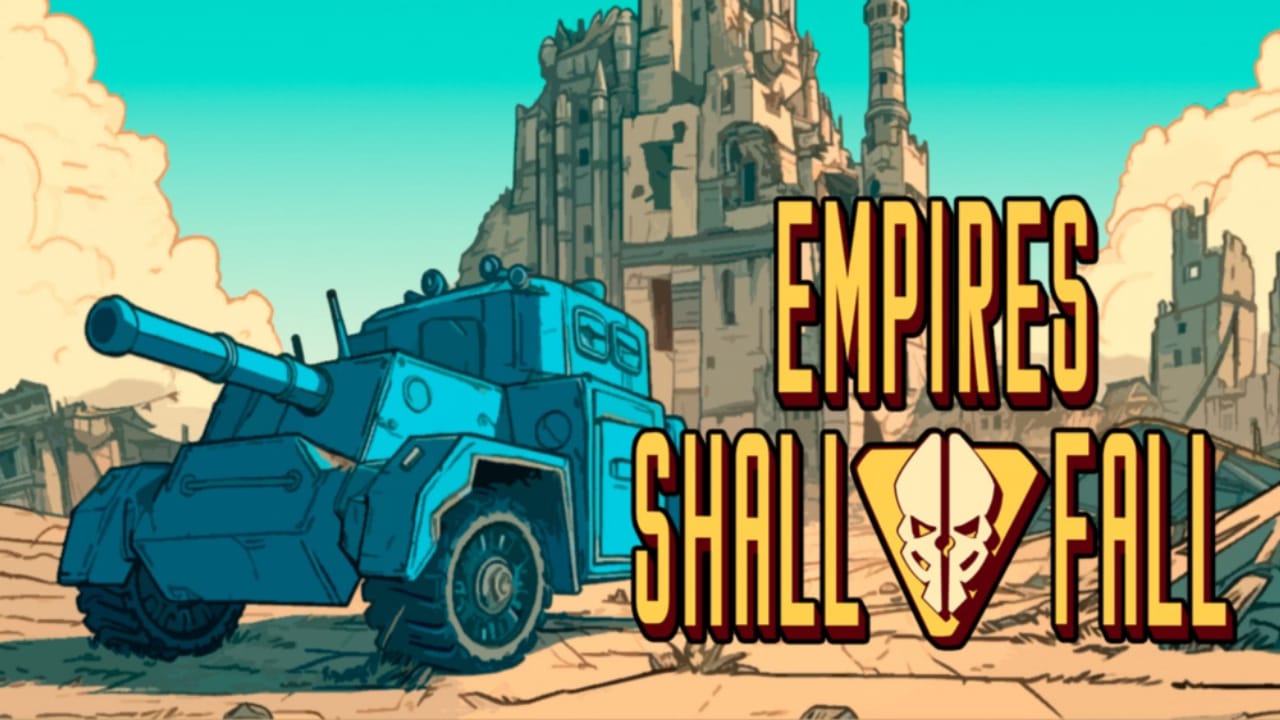 帝国阵线 Empires Shall Fall-游戏白嫖网