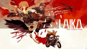 莱卡：沥血沧桑 Laika: Aged Through Blood-游戏白嫖网