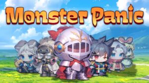 怪兽狂潮 Monster Panic-游戏白嫖网