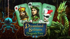 梦境纸牌：巨龙之怒 Dreamland Solitaire: Dragon’s Fury-游戏白嫖网