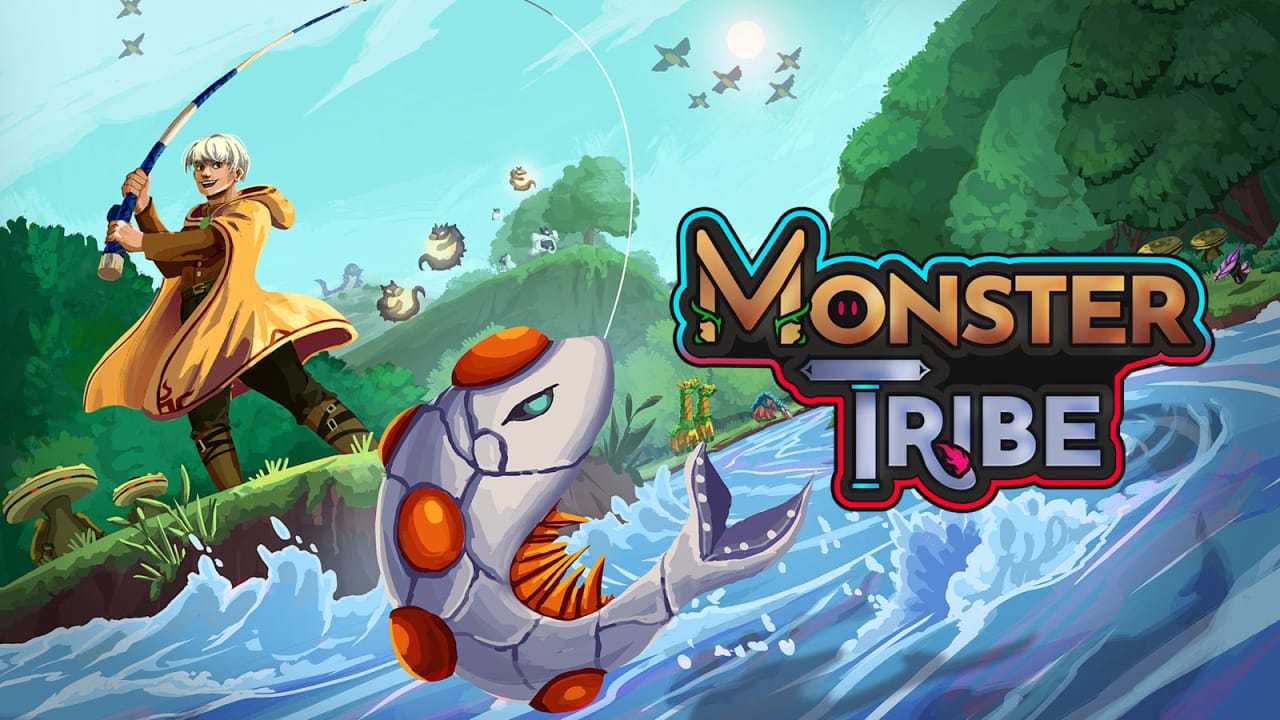 怪兽部落 Monster Tribe-游戏白嫖网
