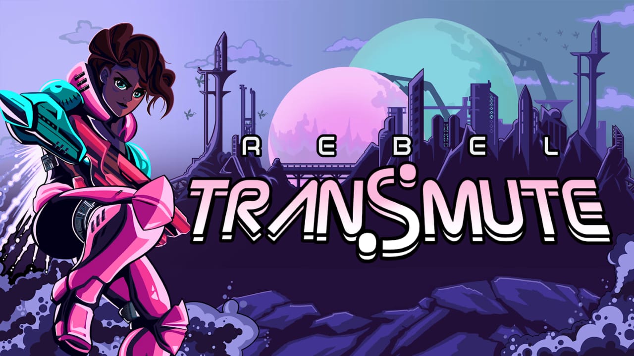 反叛蜕变 Rebel Transmute-游戏白嫖网