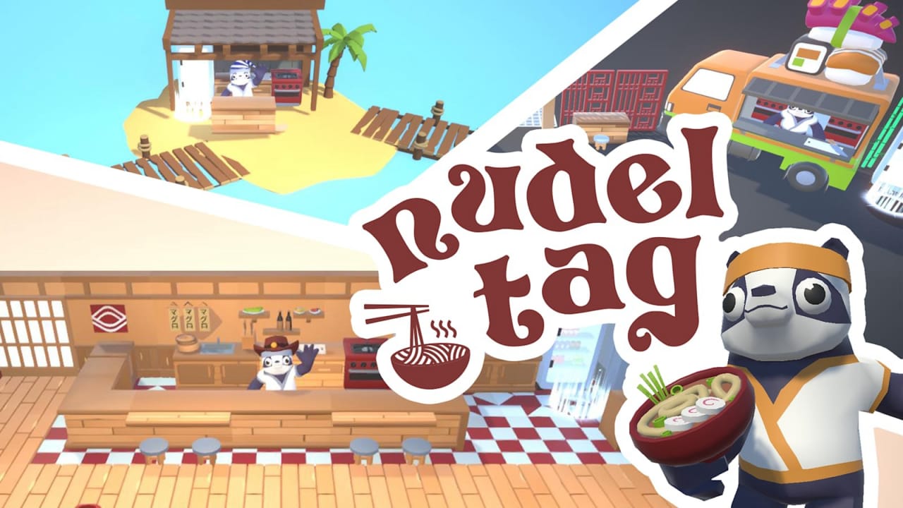 疯狂拉面餐厅 Nudel Tag-游戏白嫖网