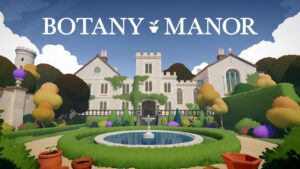 波坦尼庄园 Botany Manor-游戏白嫖网