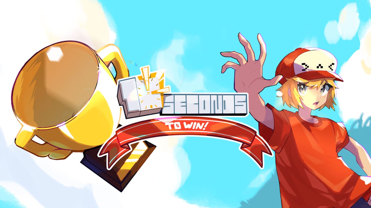 10秒取胜！ 10 Seconds to Win!-游戏白嫖网