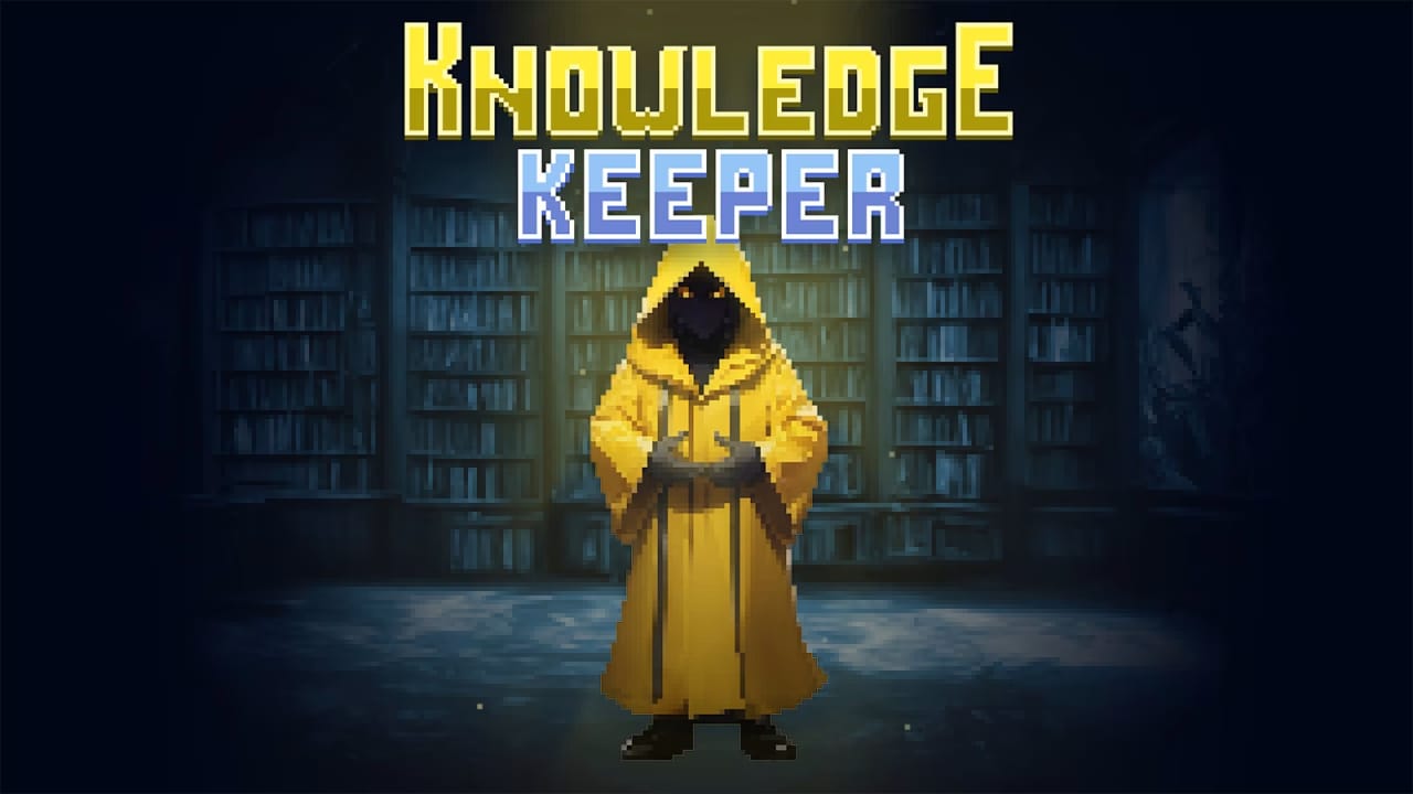 知识守护者 Knowledge Keeper-游戏白嫖网