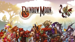 彩虹月球 Rainbow Moon-游戏白嫖网