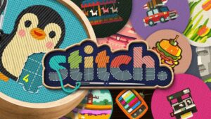 刺绣. stitch.-游戏白嫖网