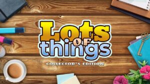 很多东西珍藏版 Lots Of Things Collector’s Edition-游戏白嫖网