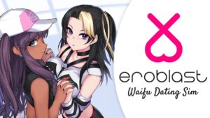 爱欲：老婆约会模拟器 Eroblast: Waifu Dating Sim-游戏白嫖网