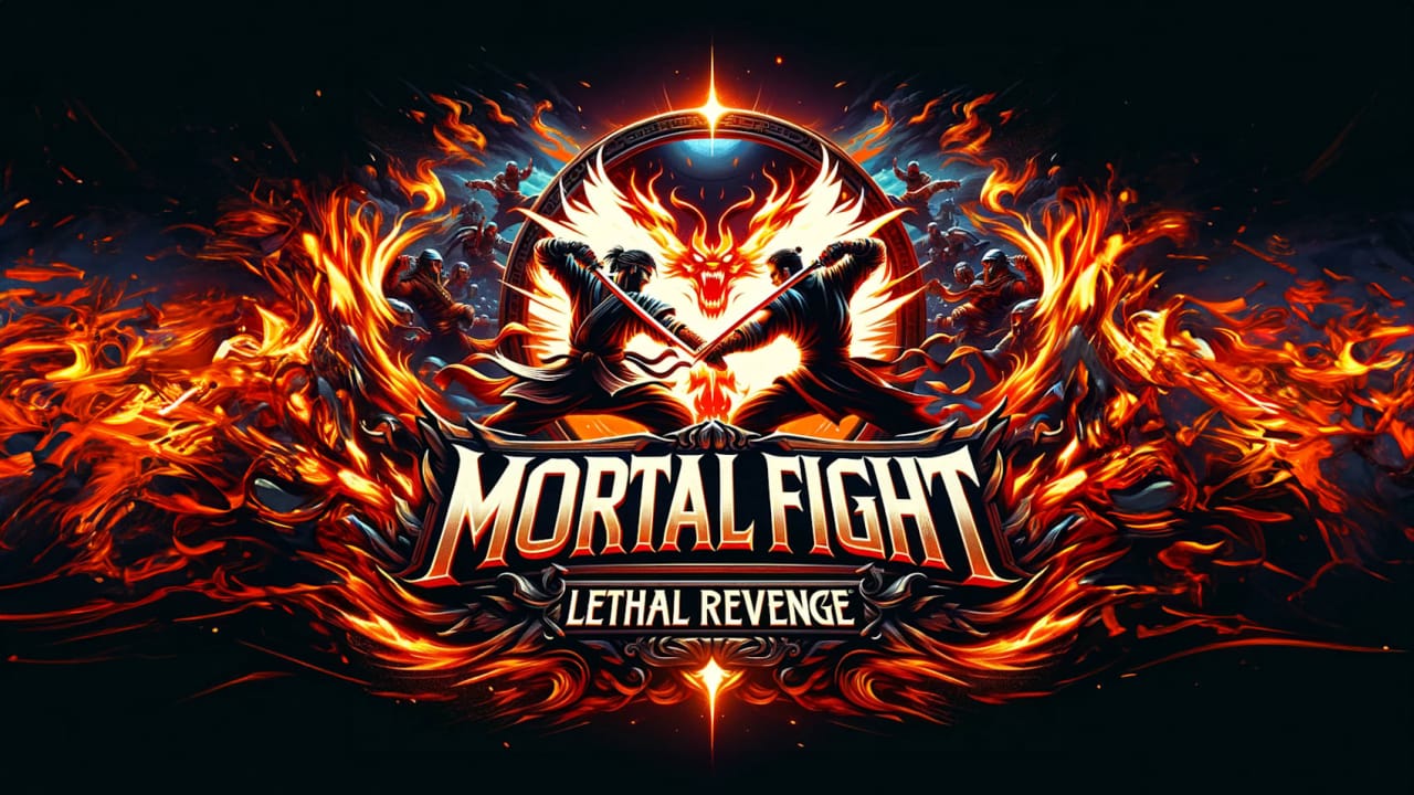 殊死搏斗：致命的复仇 Mortal Fight: Lethal Revenge-游戏白嫖网
