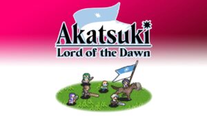 晓：黎明之王 Akatsuki: Lord of the Dawn-游戏白嫖网