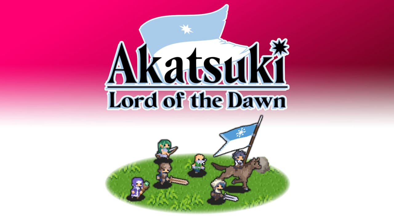 晓：黎明之王 Akatsuki: Lord of the Dawn-游戏白嫖网