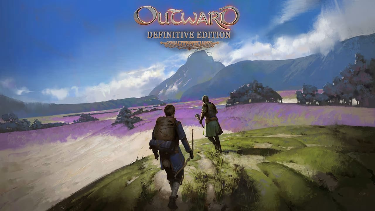 物质世界：决定版 Outward Definitive Edition-游戏白嫖网