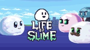 史莱姆的一生 Life of Slime-游戏白嫖网
