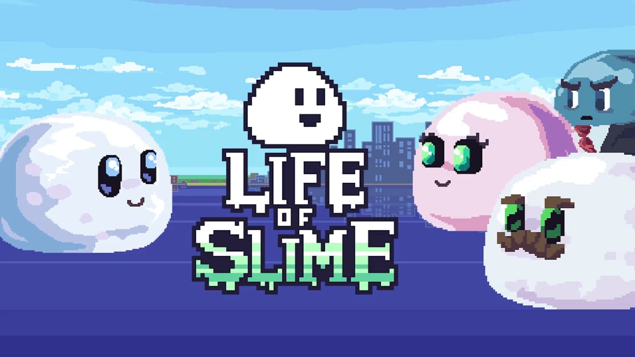 史莱姆的一生 Life of Slime-游戏白嫖网