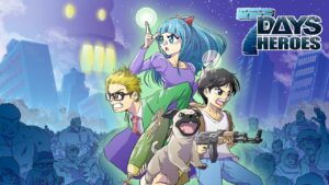 七日英雄 7 Days Heroes-游戏白嫖网