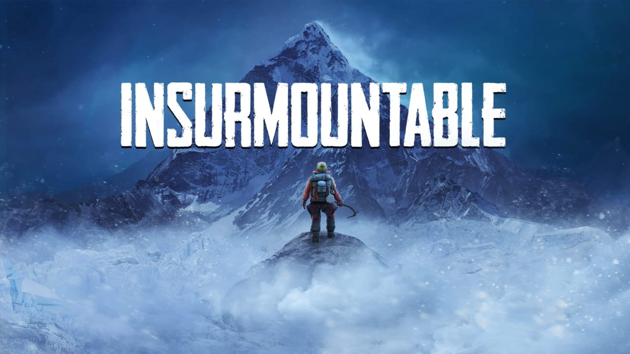 孤山难越 Insurmountable-游戏白嫖网