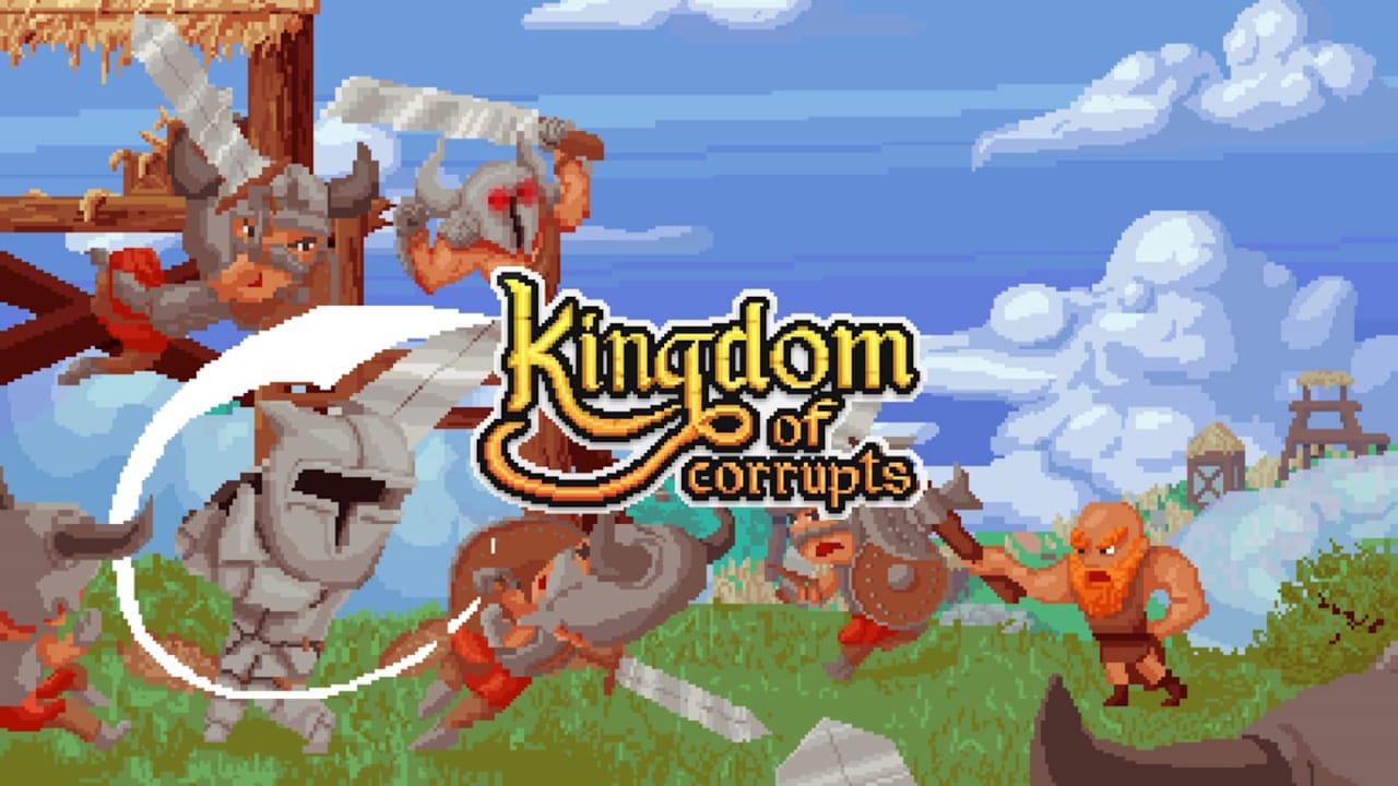 腐败王国 Kingdom of Corrupts-游戏白嫖网