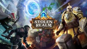 失落王国 Stolen Realm-游戏白嫖网