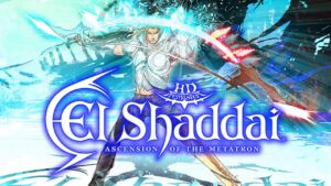 天使之王：梅塔特隆的飞升 高清复刻版 El Shaddai ASCENSION OF THE METATRON HD Remaster-游戏白嫖网