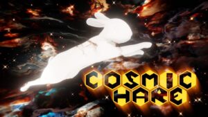 宇宙兔 Cosmic Hare-游戏白嫖网