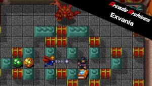街机博物馆：魔城英雄物语 Arcade Archives Exvania-游戏白嫖网